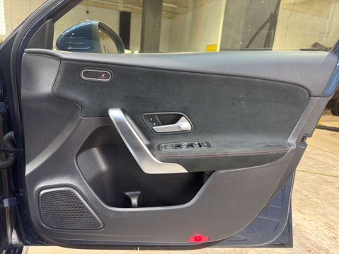 Mercedes-Benz A Class 1.3 A 200 AMG Line Auto 5dr 57