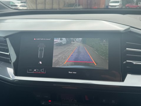 Audi Q4 40 S line SUV 5dr Electric Auto 82kWh (204 ps) 25