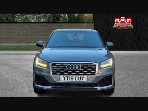 Audi Q2 TFSI S LINE 4