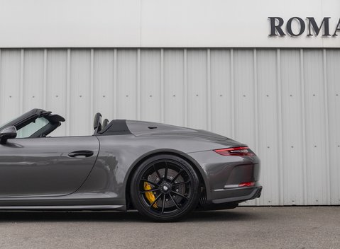 Porsche 911 (991.2) Speedster 31