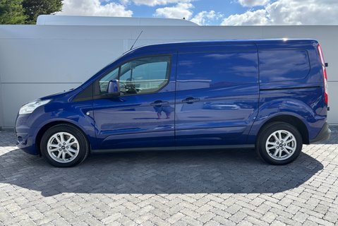 Ford Transit Connect 240 L2 120ps Limited Panel Van - No VAT 6
