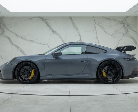 Porsche 911 GT3 (992) 