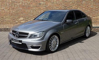 Mercedes-Benz C Class AMG 29