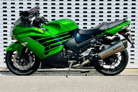 Kawasaki ZX ZZR 1400 20