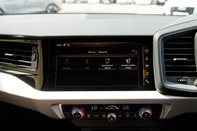 Audi A1 SPORTBACK TFSI S LINE 20