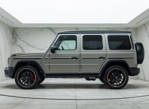 Mercedes-Benz G Class AMG G 63 MANUFAKTUR EDITION 5