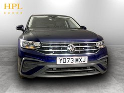 Volkswagen Tiguan Allspace 1.5 TSI Life SUV 5dr Petrol Manual Euro 6 (s/s) (150 ps) Cruise Control -