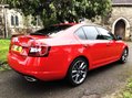 Skoda Octavia VRS TDI DSG 20