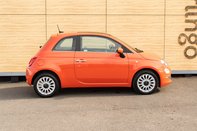 Fiat 500 STANDARD 12
