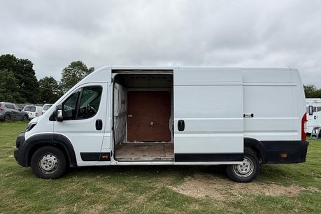 Peugeot Boxer BLUEHDI 435 L4H2 PROFESSIONAL P/V 4
