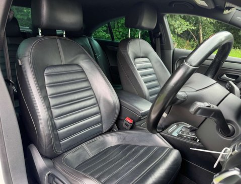 Volkswagen CC 2.0 CC GT BlueMotion Technology TDI Semi-Auto 4dr 19