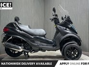 Piaggio MP3 LT SPORT 2013 17K TRIKE MOT OCTOBER 2027 3 WHEELER 500CC 1