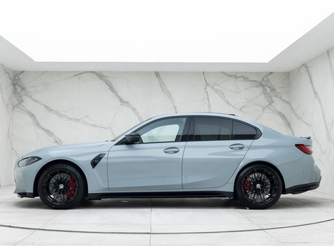 BMW M3 Competition 2