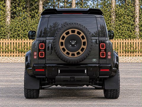 Land Rover Defender 90 3.0 D250 MHEV HARDTOP SUV AUTO 4WD EURO 6 3DR 6