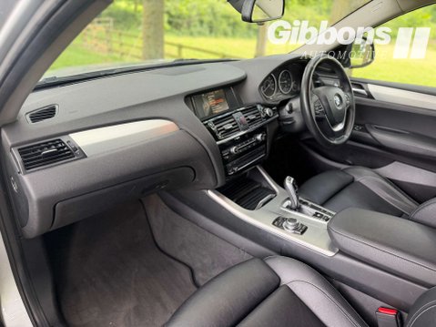 BMW X4 2.0 X4 xDrive 20d XLine Auto 4WD 5dr 16