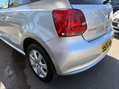 Volkswagen Polo 1.2 Match Edition Euro 5 3dr 38