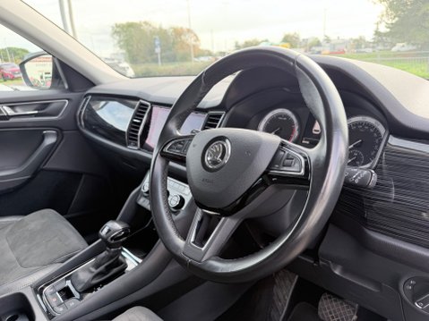 Skoda Kodiaq 1.5 SE L TSI DSG 10