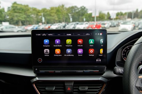 Cupra Formentor TSI V2 DSG 23