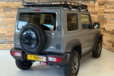 Suzuki Jimny 1.5 SZ5 SUV 3dr Petrol Auto ALLGRIP Euro 6 (101 ps) 54