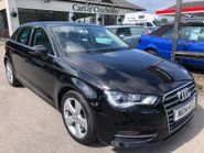 Audi A3 1.4 TFSI COD SPORT ULTRA petrol manual 5dr, 62,000m, 2 owners, £20 road tax 10