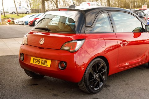 Vauxhall Adam GRIFFIN 8