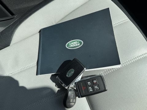 Land Rover Range Rover Evoque 2.0 D180 MHEV First Edition SUV 5dr Diesel Auto 4WD Euro 6 (s/s) (180 ps) 50