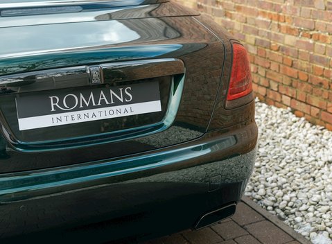 Rolls-Royce Dawn Black Badge 27