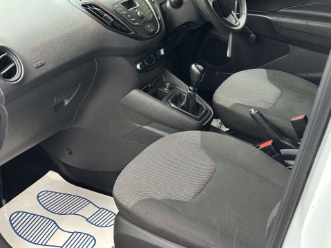 Ford Transit Courier 1.5 TDCi Leader Panel Van 4dr Diesel Manual L1 Euro 6 (s/s) (75 ps) 26