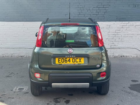 Fiat Panda 0.9 TwinAir 4x4 Euro 6 (s/s) 5dr 6
