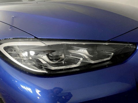 BMW i4 40 83.9kWh M Sport Gran Coupe 5dr Electric Auto eDrive (340 ps) Heated Seat 9