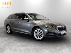 Skoda Octavia 1.5 TSI ACT SE L Estate 5dr Petrol Manual Euro 6 (s/s) (150 ps)