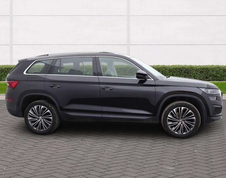 Skoda Kodiaq 1.5 Kodiaq SE L Executive TSi Semi-Auto 5dr 2