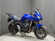 Yamaha FZ 2007 29K PROJECT COMMUTER BIKE 600CC SPARES OR REPAIR 3