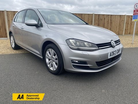 2014 Volkswagen Golf