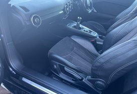 Audi TT 2.0 TDI ULTRA S LINE 30