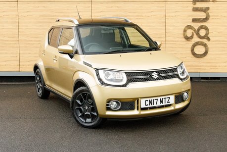 Suzuki Ignis SZ5 ALLGRIP SHVS MHEV