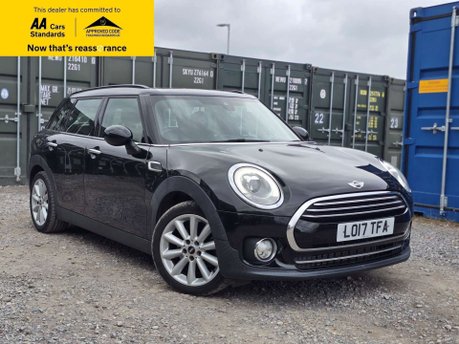 Mini Clubman 1.5 Cooper Estate 6dr Petrol Auto Euro 6 (s/s) (136 ps) 1