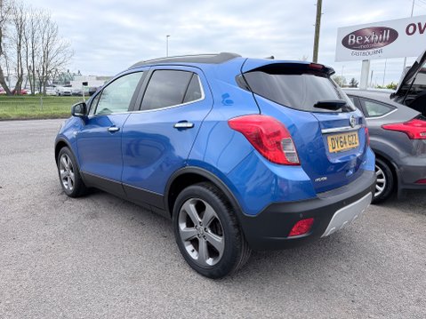 Vauxhall Mokka 1.4T SE S/S 7