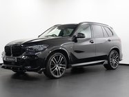 BMW X5 3.0 40d MHT M Sport SUV 5dr Diesel Hybrid Auto xDrive Euro 6 (s/s) (340 ps) 21