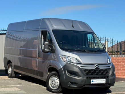 Citroen Relay 2.2 BlueHDi 35 Enterprise L3 High Roof Euro 6 (s/s) 5dr