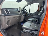Ford Transit Custom 320 L1 170ps Active MLSD DCIV - Sat Nav / Tailgate / Adaptive Cruise 14