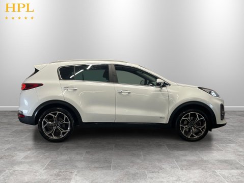 Kia Sportage 1.6 T-GDi GT-Line SUV 5dr Petrol DCT AWD Euro 6 (s/s) (174 bhp) 8