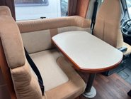 Carthago C Tourer T145H 2 Berth 4 Seat Belt Motorhome LEFT HAND DRIVE 15