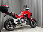 Ducati Multistrada 1200 S LATE 2016 20K GREAT CONDITION LONG MOT 1200CC ADVENTURE BIKE 12