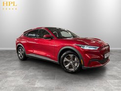 Ford Mustang Mach-E Extended Range 91kWh SUV 5dr Electric Automatic (294 ps)
