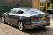 Audi A5 SPORTBACK TFSI S LINE MHEV 4