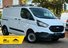 Ford Transit Custom 2.0 Transit Custom 320 Base