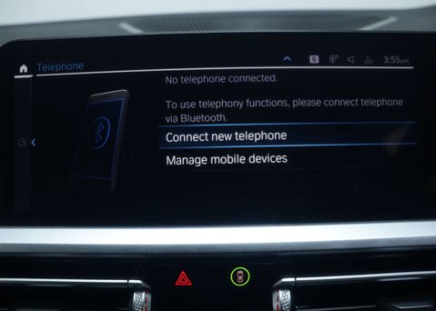 BMW 3 Series 2.0 330E M Sport Auto 5dr 24