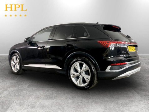Audi Q4 45 S line SUV 5dr Electric Auto 82kWh (286 ps) Full Leather - Cruise Contro 5