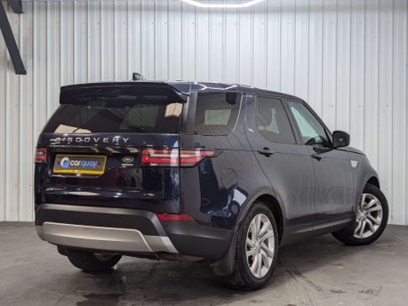 Land Rover Discovery 3.0 Discovery HSE TD6 Auto 4WD 5dr 8